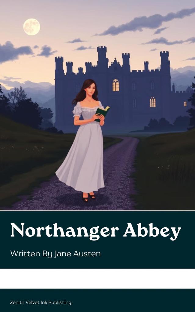 Produktbild: Northanger Abbey | Jane Austen