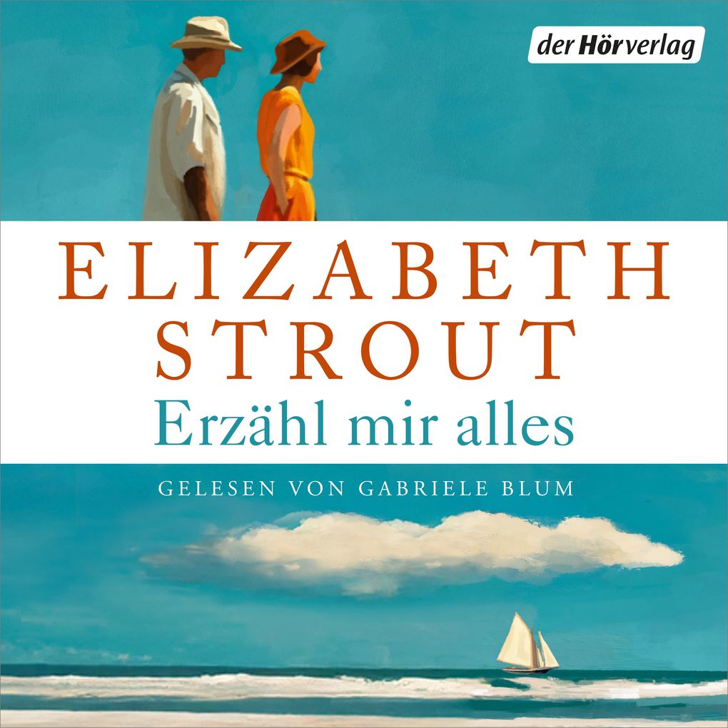 Produktbild: Erzähl mir alles | Elizabeth Strout