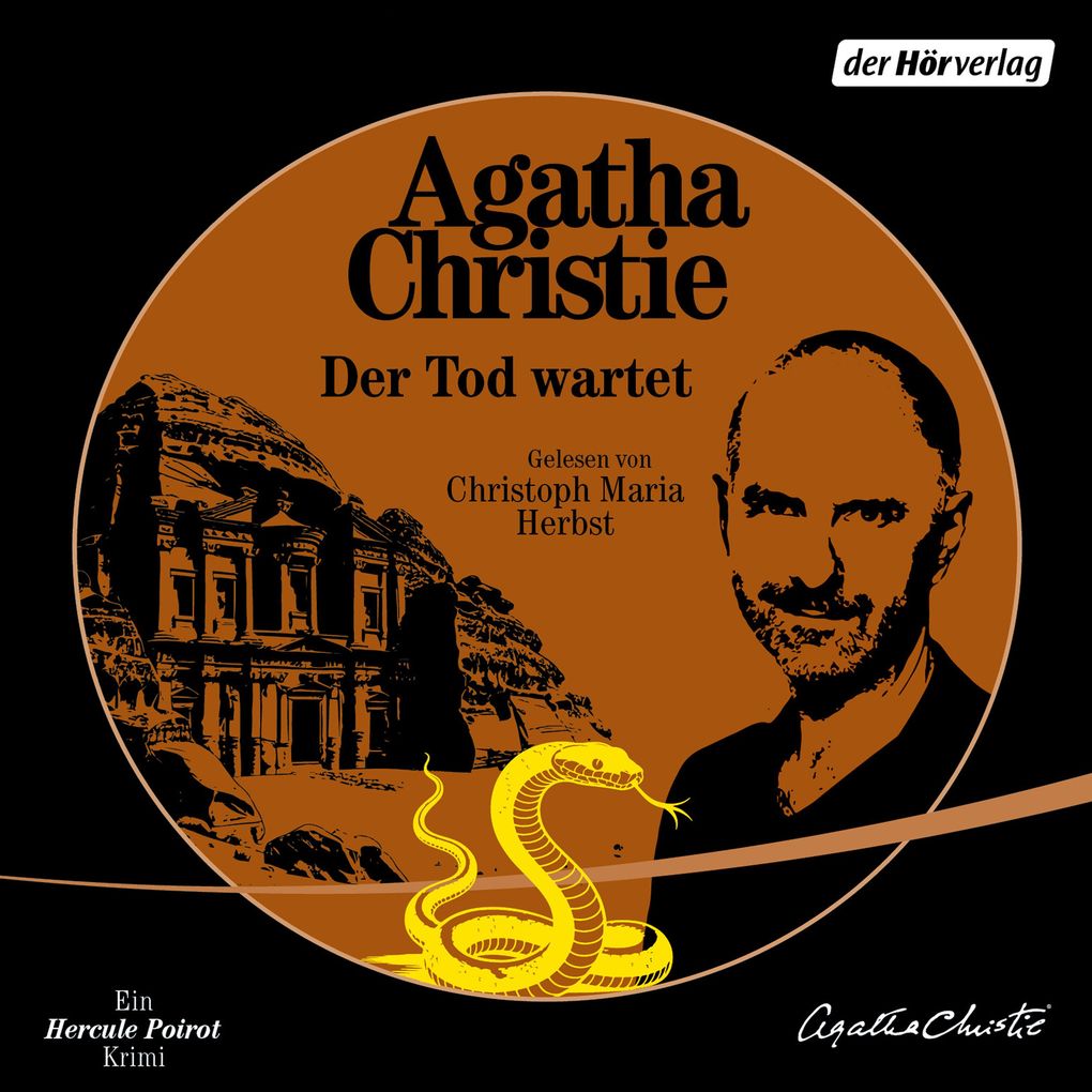 Produktbild: Rendezvous mit einer Leiche (Der Tod wartet) | Agatha Christie