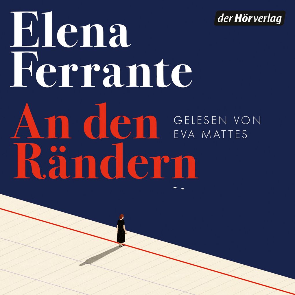 Produktbild: An den Rändern | Elena Ferrante