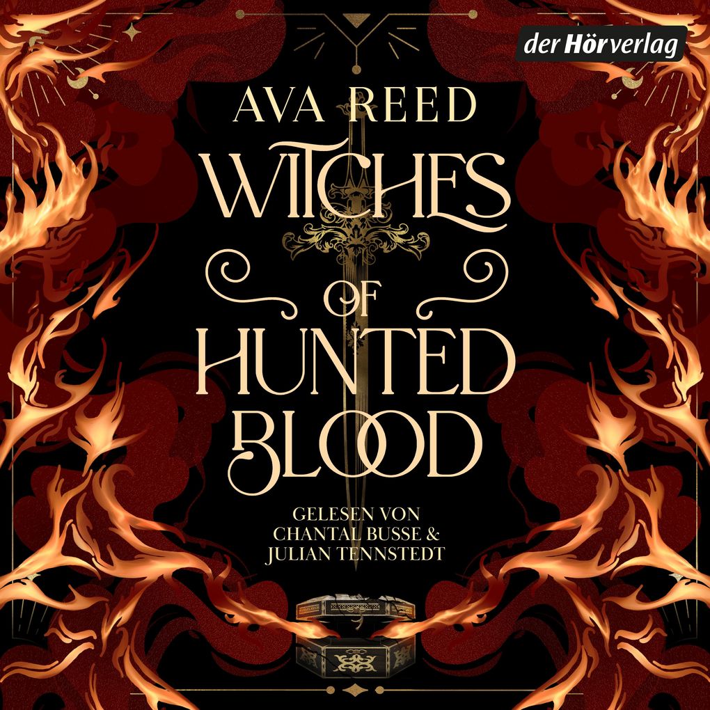 Produktbild: Witches of Hunted Blood | Ava Reed