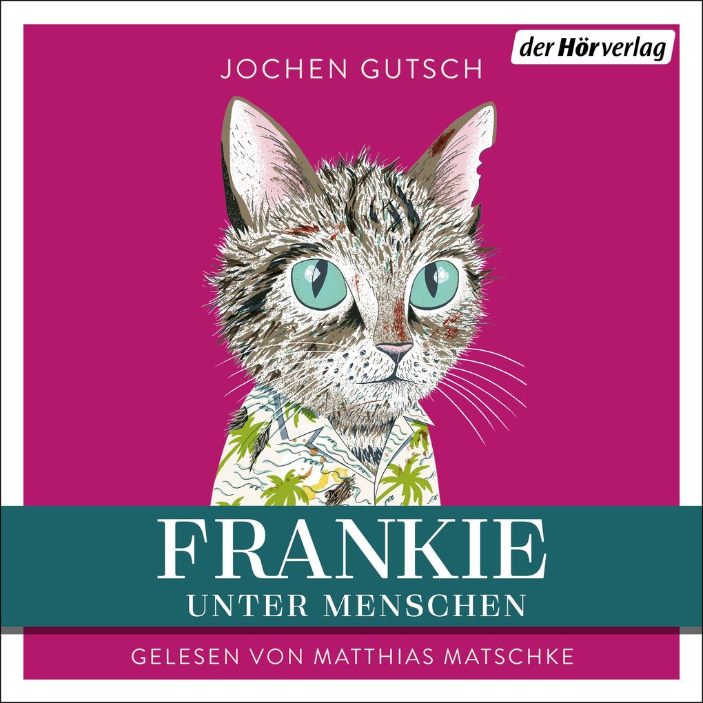 Produktbild: Frankie Unter Menschen | Jochen Gutsch