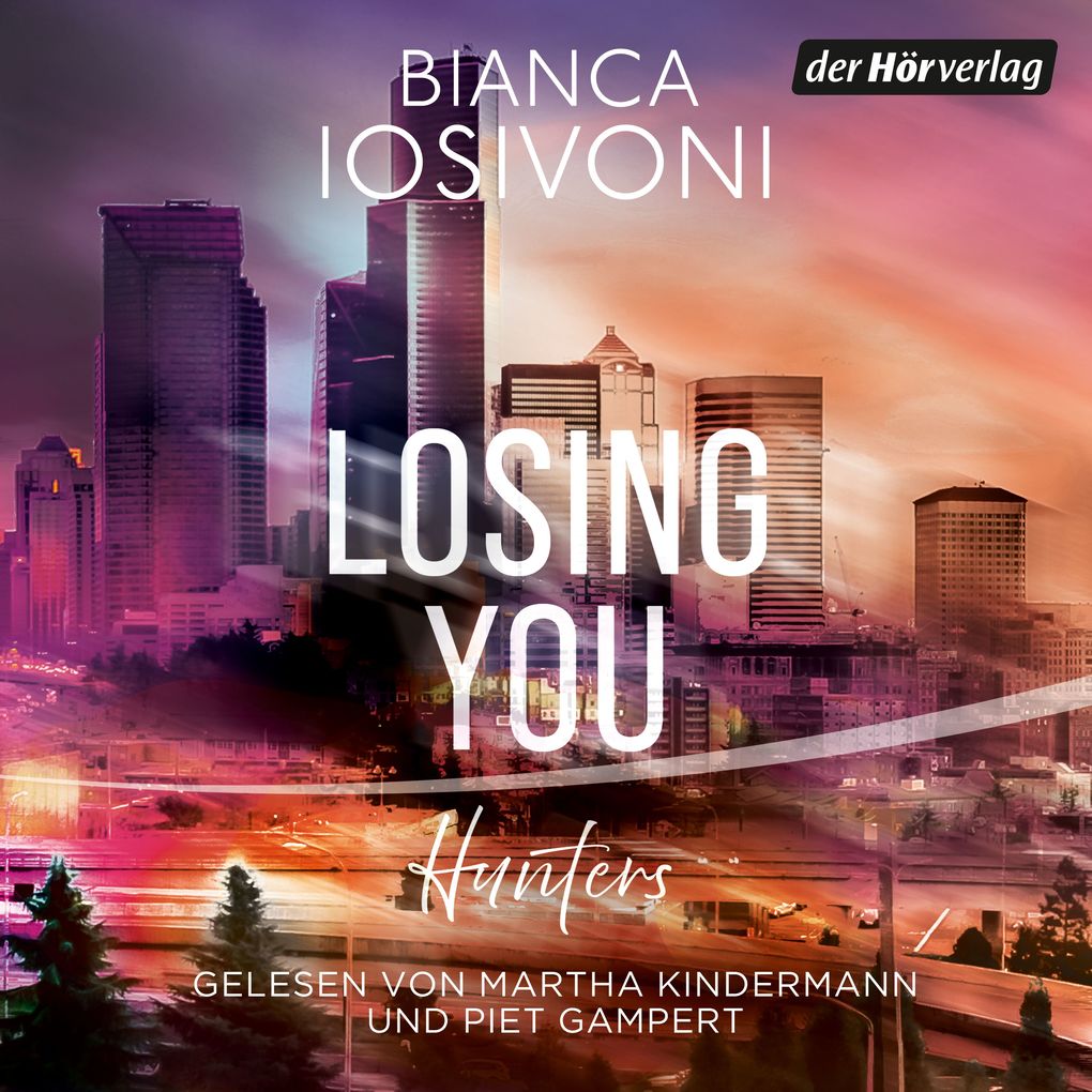 Produktbild: Hunters - Losing You | Bianca Iosivoni