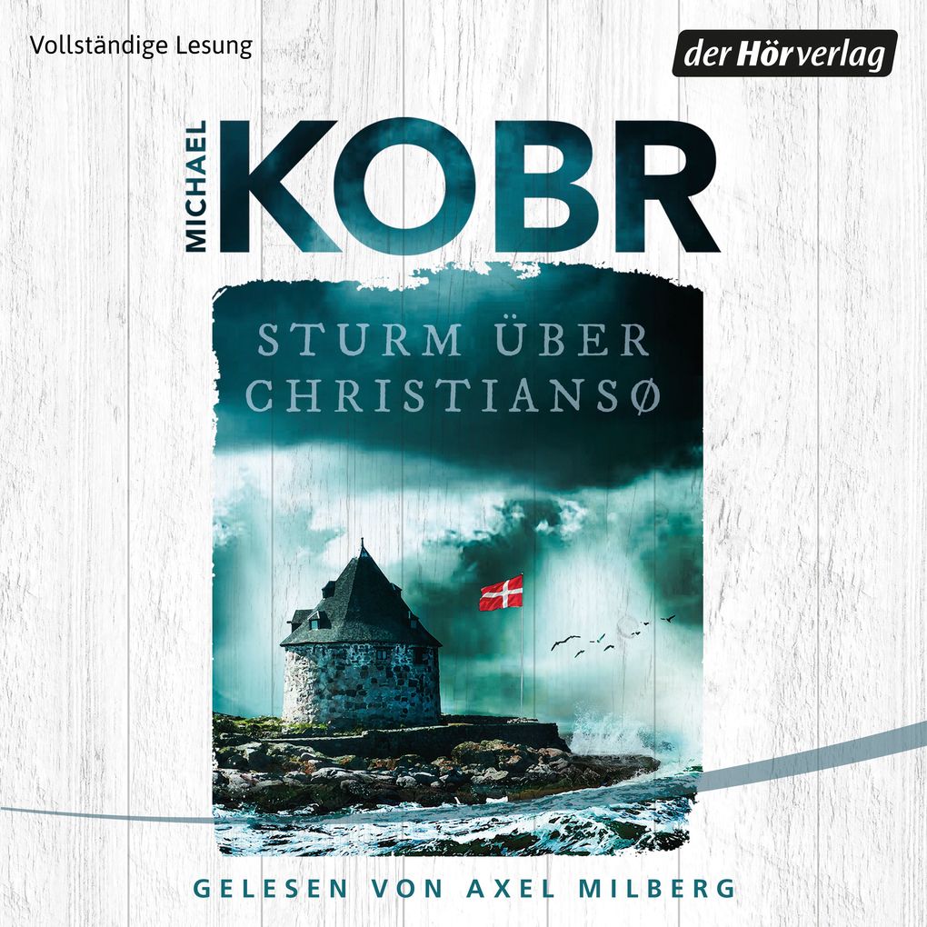 Produktbild: Sturm über Christiansø | Michael Kobr