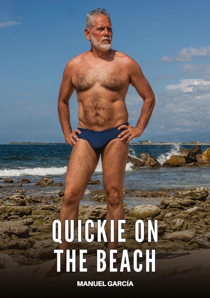Produktbild: Quickie on the beach | Manuel García