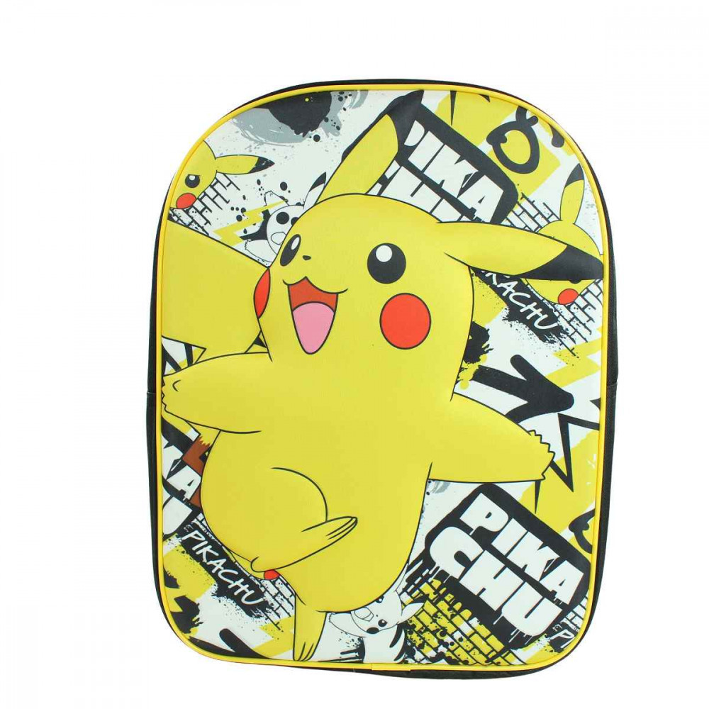 Produktbild: Pokemon 3D Rucksack 40x30x15