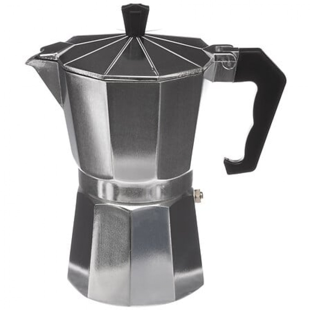Produktbild: Kaffeemaschine es Silber 6 Tassen