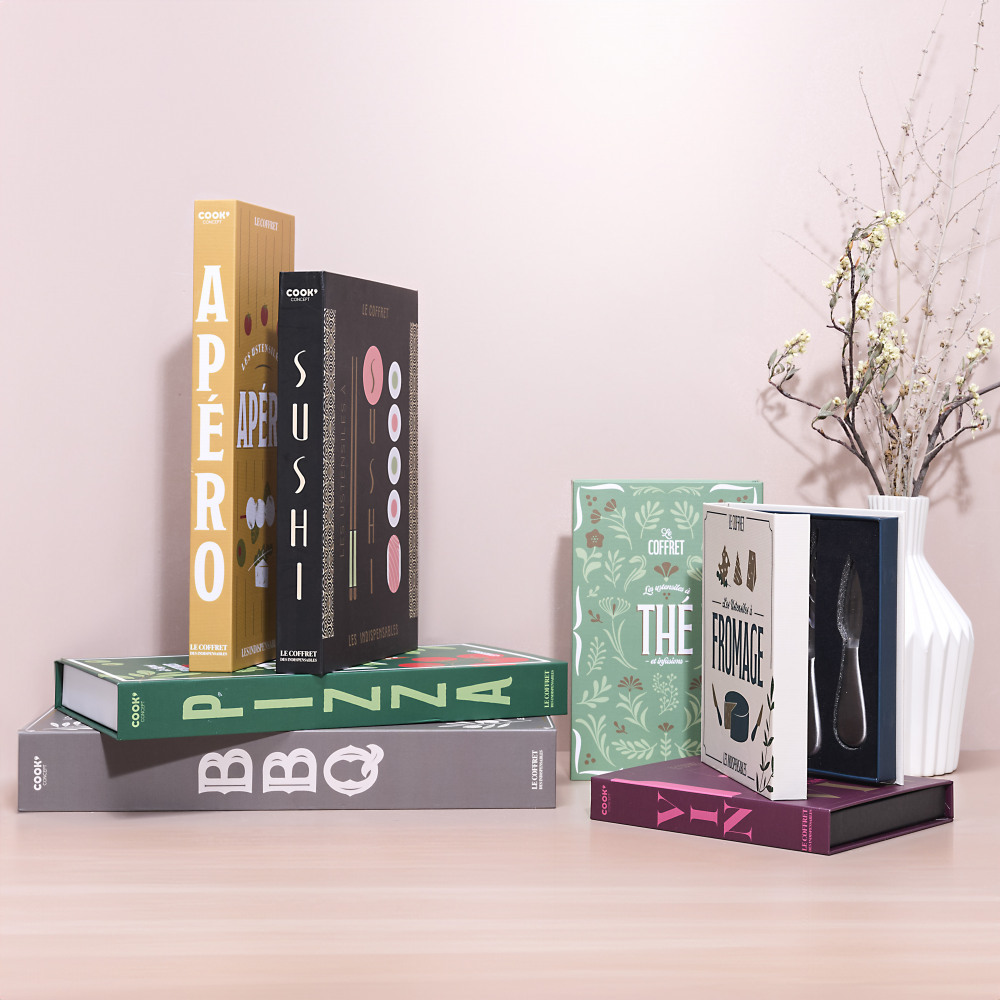 Produktbild: Apéro-Buecherbox