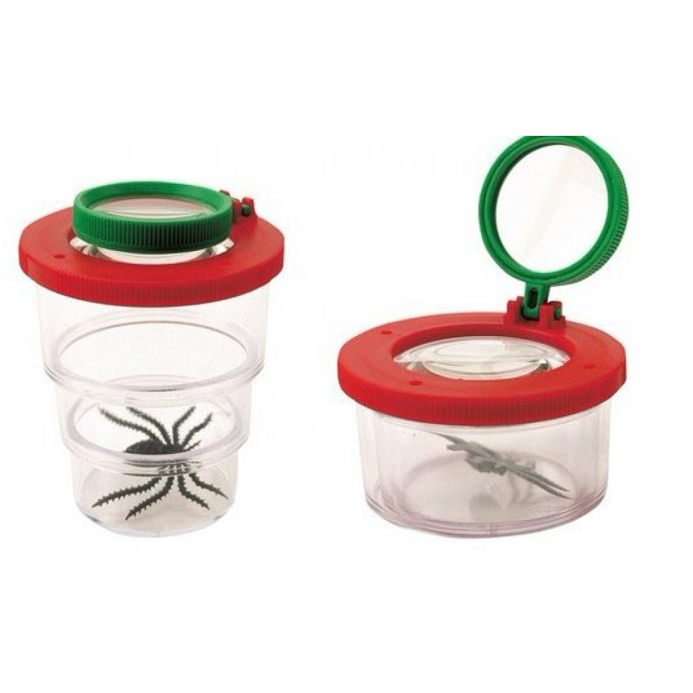 Produktbild: Becherlupe ausziehbar