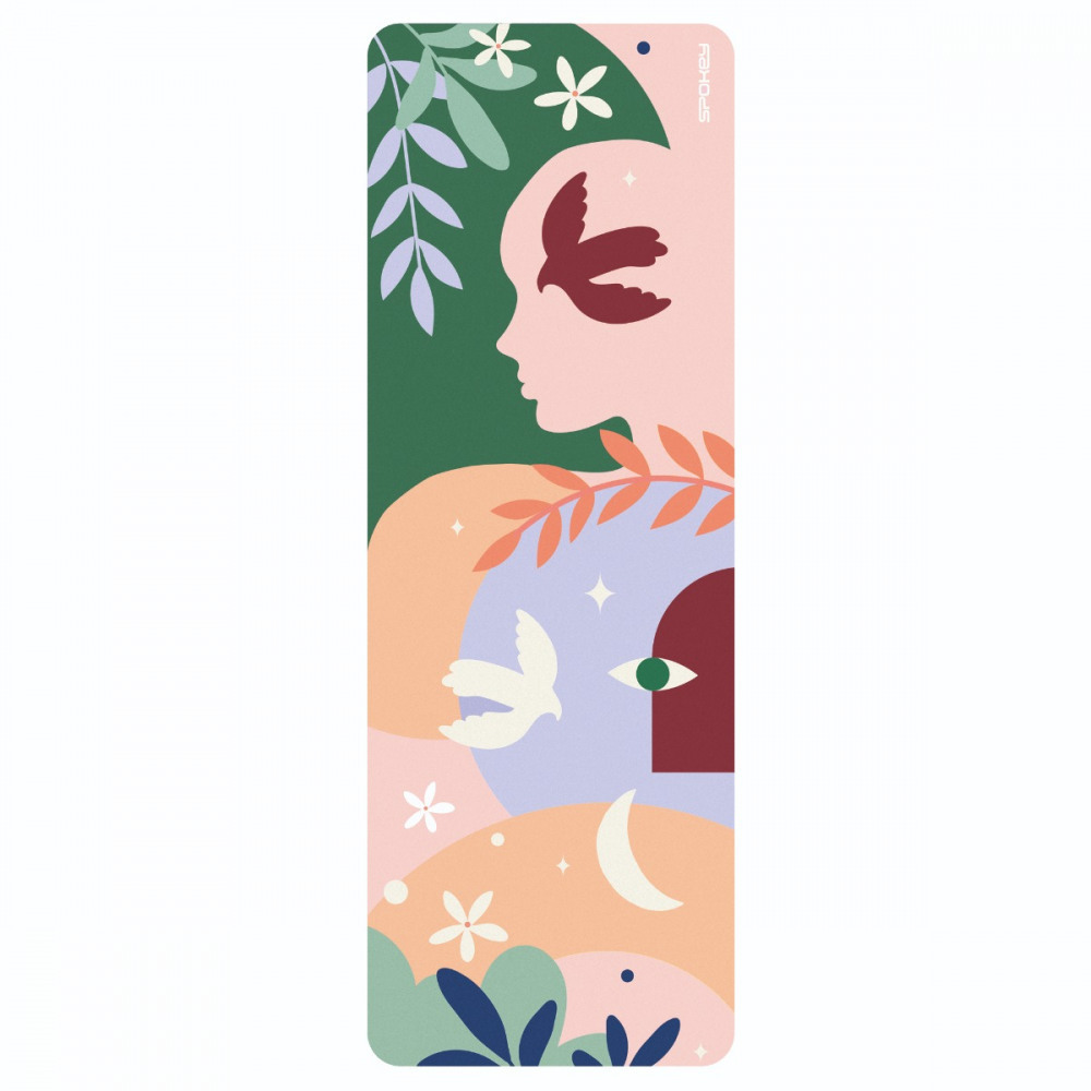Produktbild: Spokey HARMONY MAT Yoga- und Gymnastikmatte