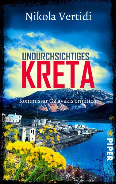 Produktbild: Undurchsichtiges Kreta | Nikola Vertidi