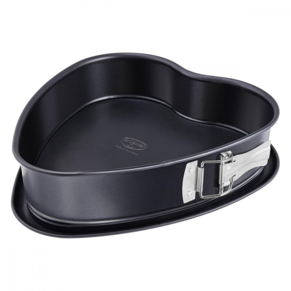 Produktbild: Dr. Oetker herzfoermige Springform