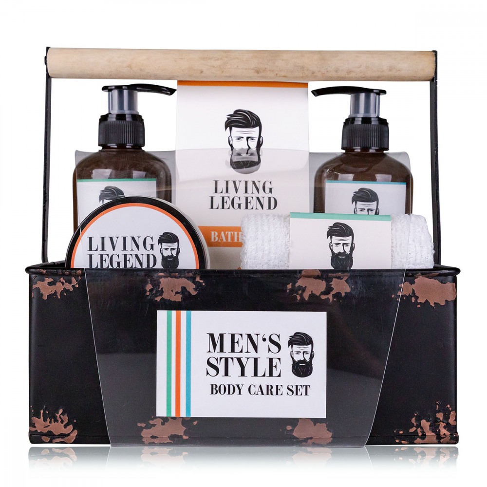 Produktbild: Geschenkset MEN'S STYLE