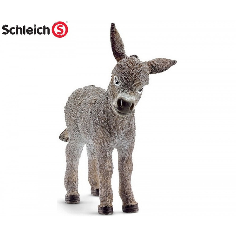 Produktbild: Schleich Farm World Esel 7cm