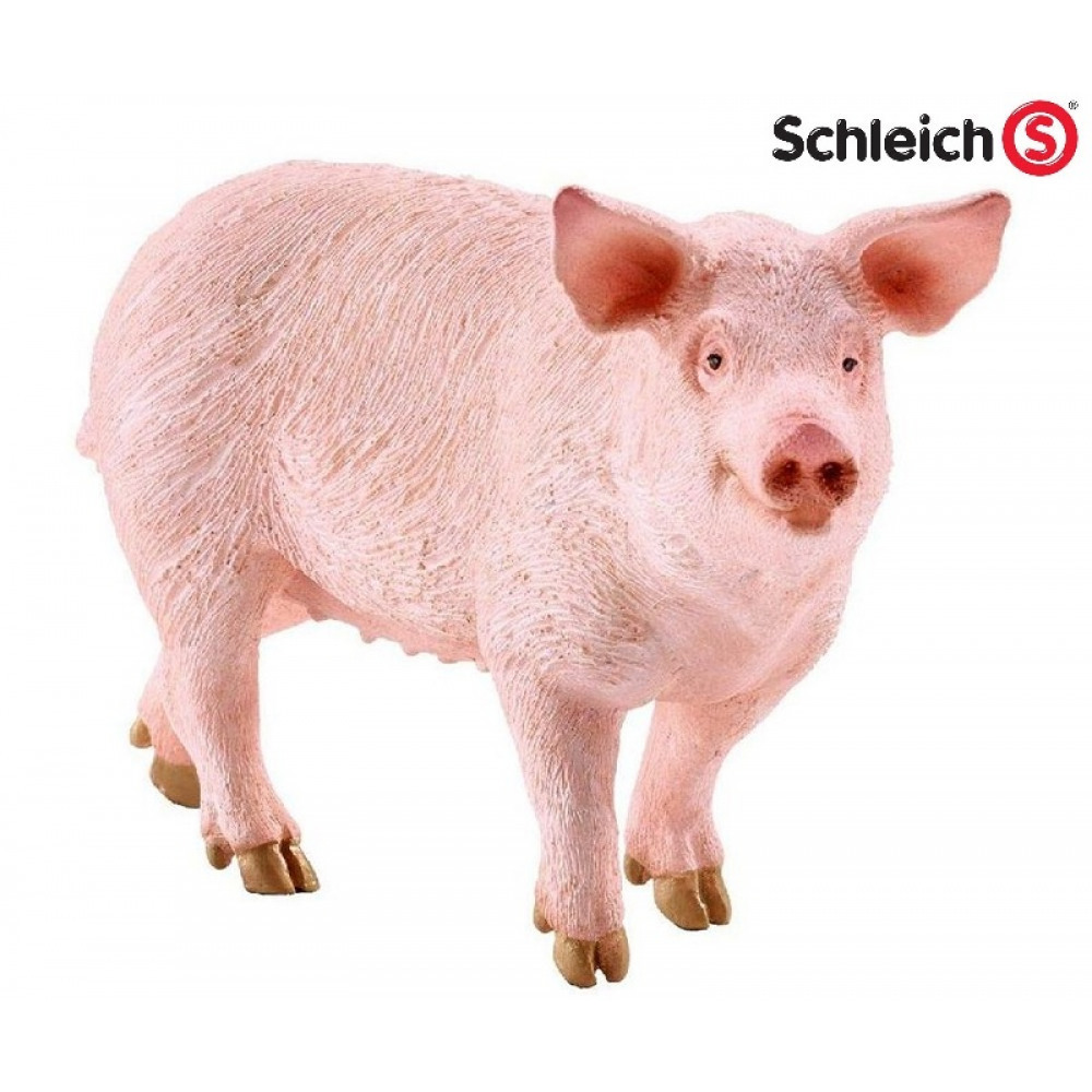 Produktbild: Schleich - Farm Life - Bauernhoftiere - Schwein