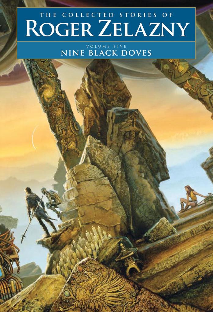 Produktbild: Nine Black Doves | Roger Zelazny