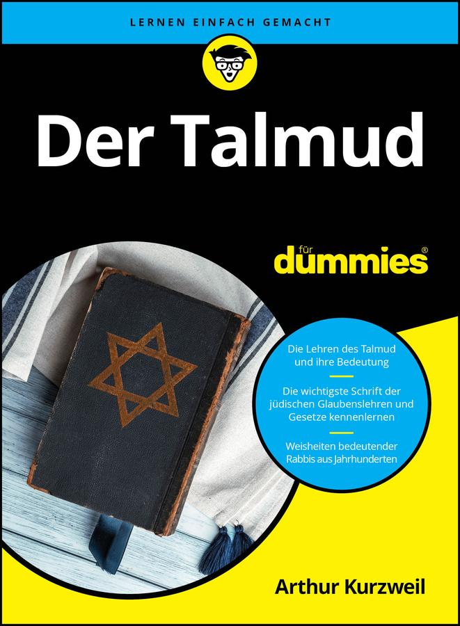 Produktbild: Der Talmud für Dummies | Arthur Kurzweil