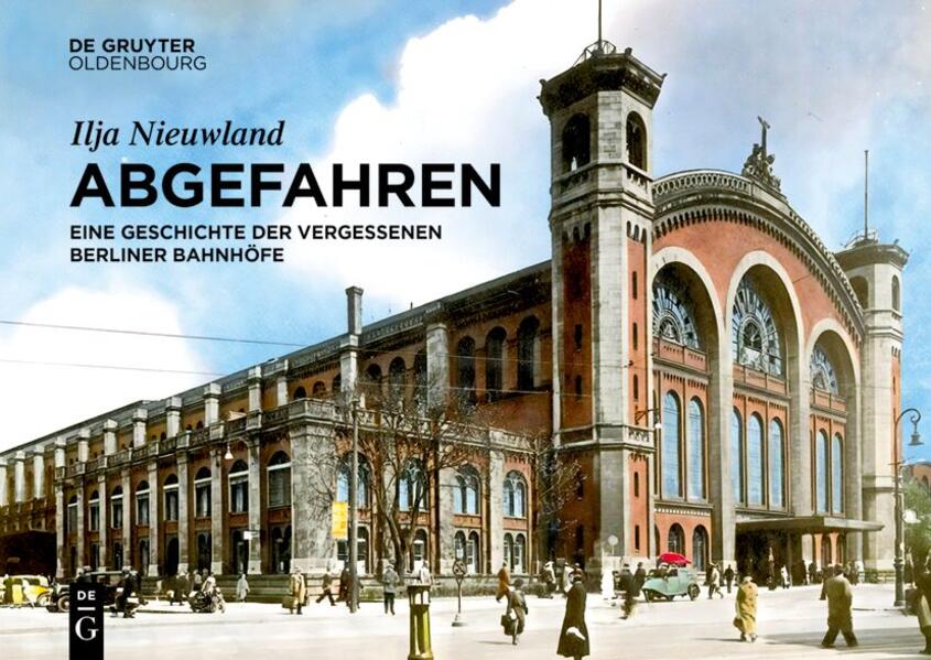 Produktbild: Abgefahren | Ilja Nieuwland