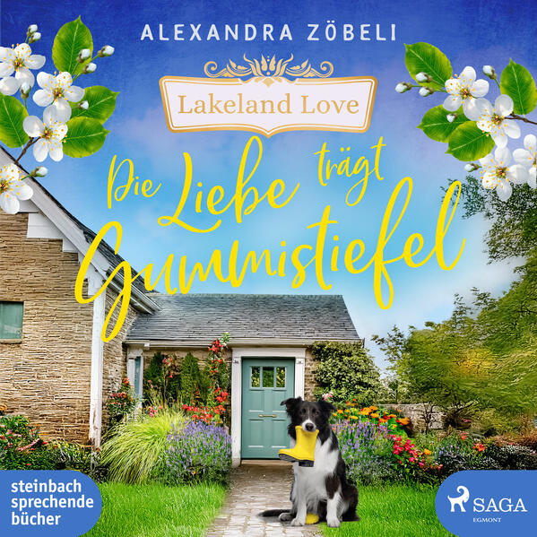 Produktbild: Die Liebe trägt Gummistiefel | Alexandra Zöbeli