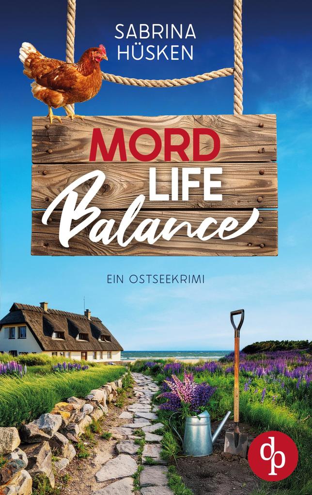 Produktbild: Mord Life Balance | Ein unterhaltsamer Krimi an der Ostsee | Sabrina Hüsken