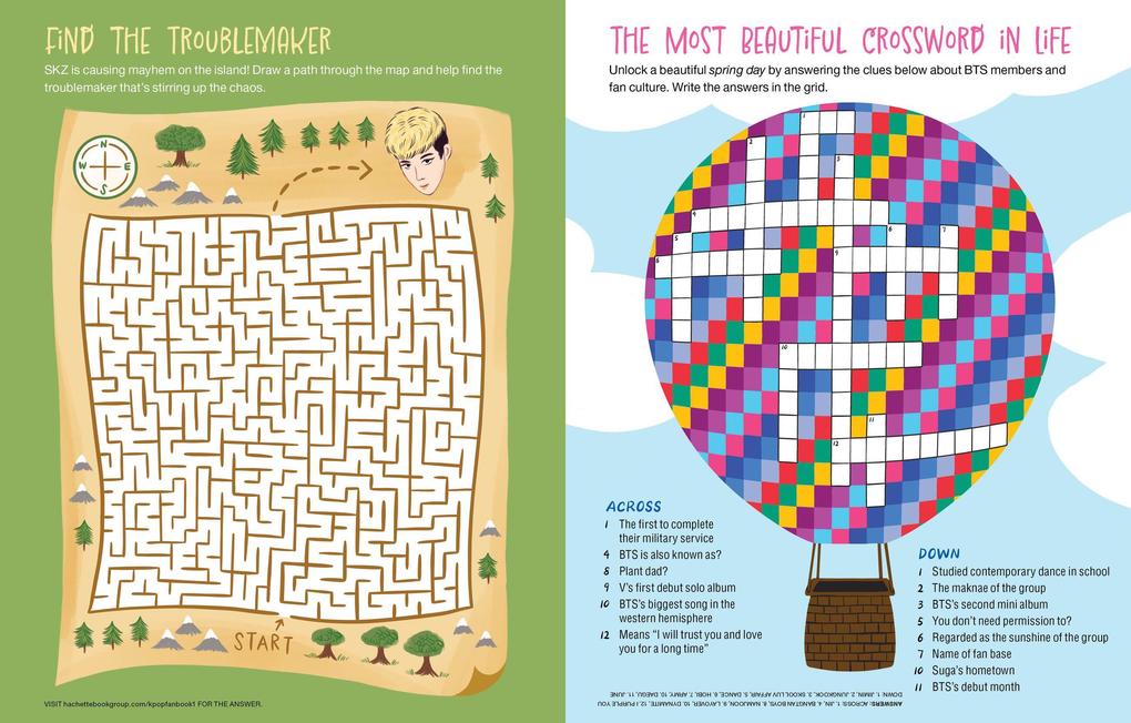 Weitere Ansicht: Unauthorized Ultimate K-Pop Fanbook