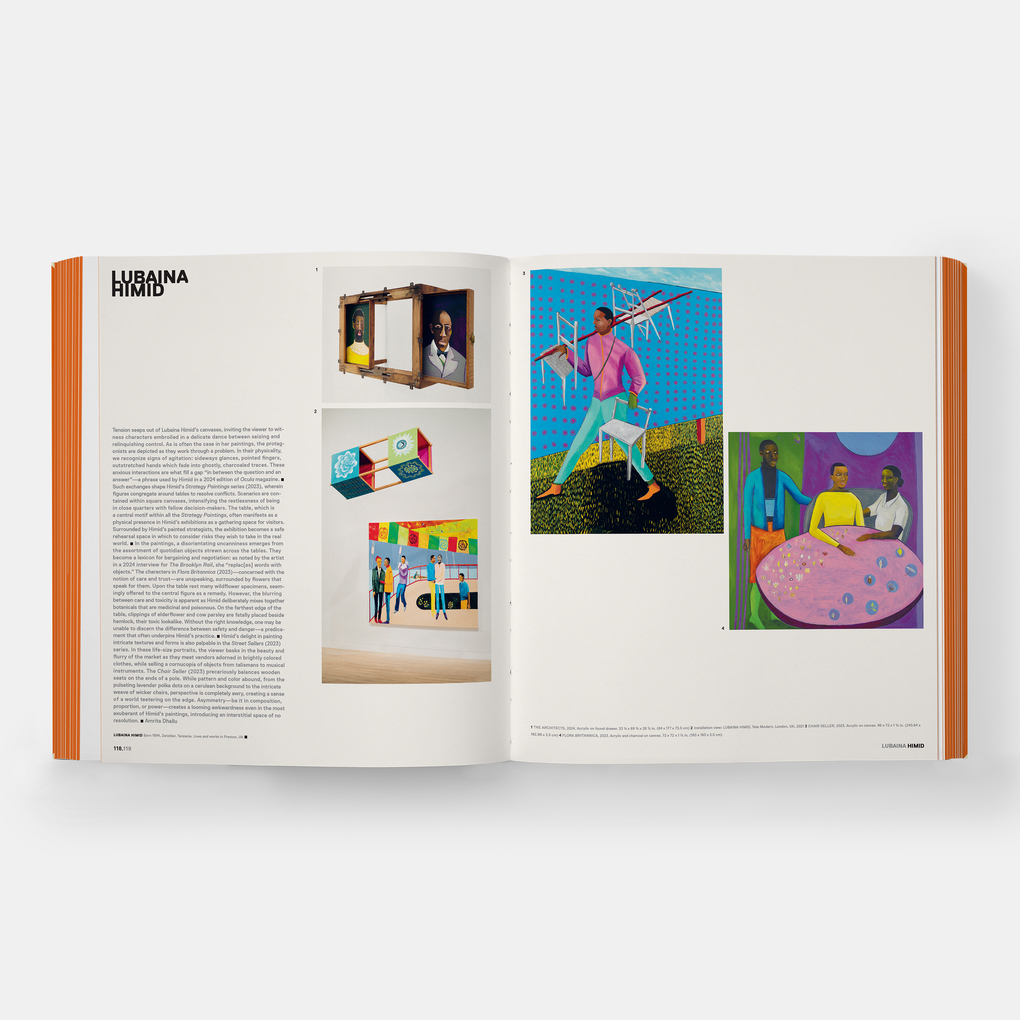 Weitere Ansicht: Vitamin P4 | Suzanne Hudson