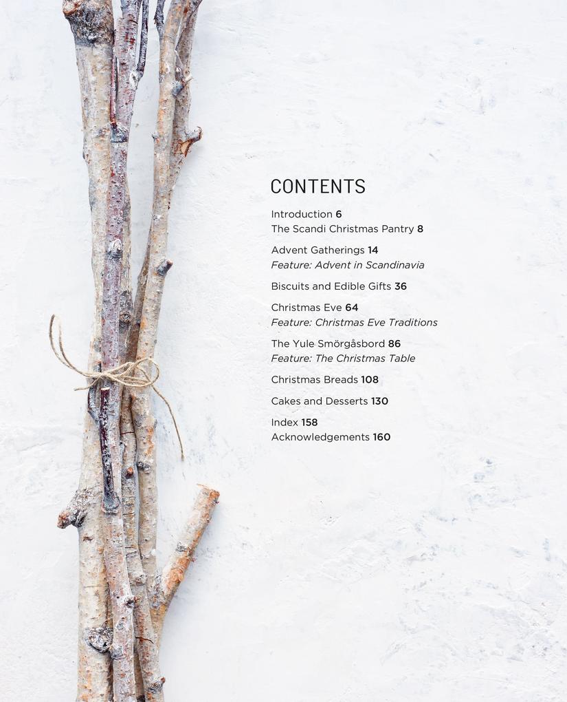 Weitere Ansicht: Scandikitchen Christmas | Bronte Aurell