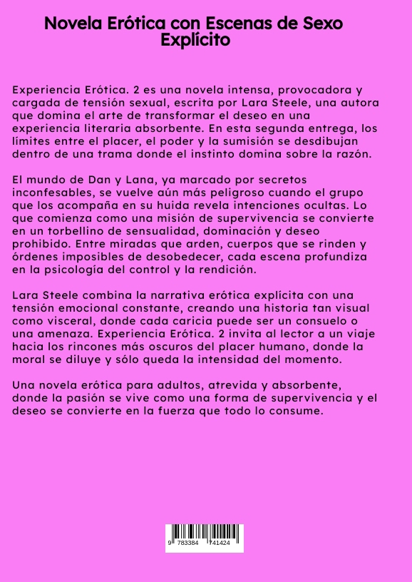 Weitere Ansicht: Experiencia Erótica. 2 | Lara Steele