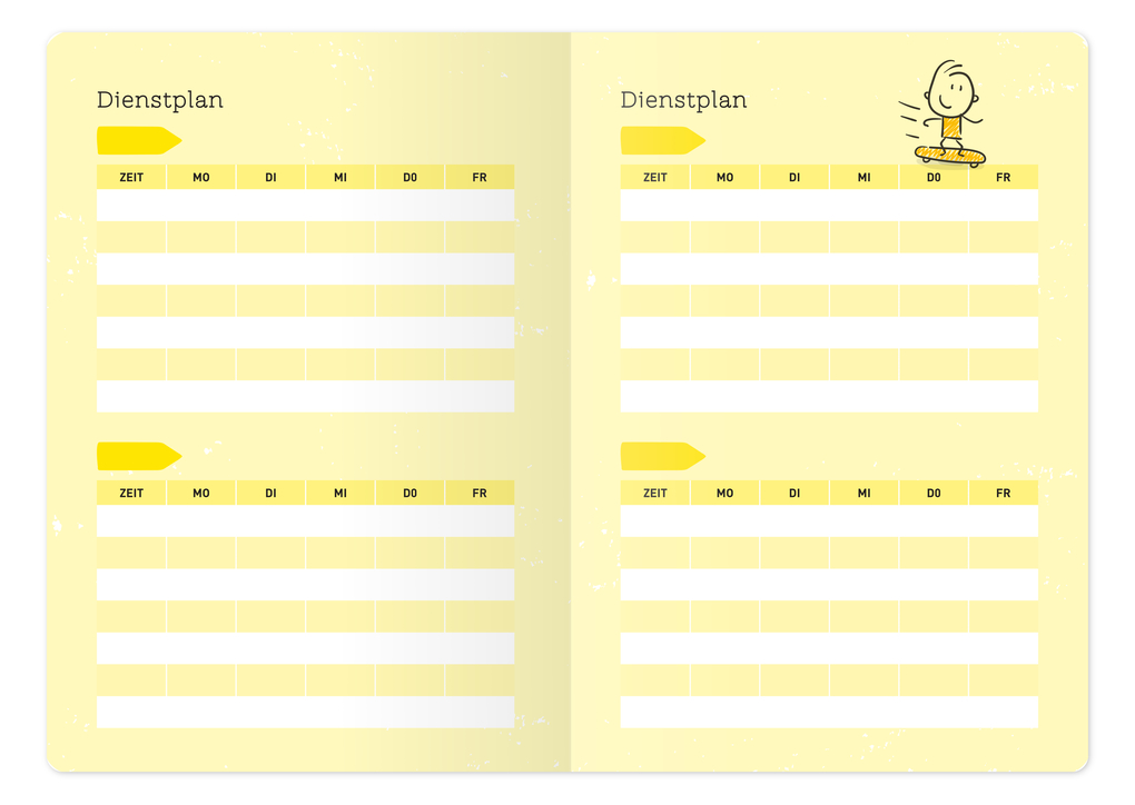 Weitere Ansicht: Der Kita-Planer 2026 / 2027 | Lena Buchmann