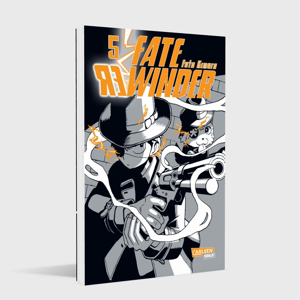 Weitere Ansicht: Fate Rewinder 5 | Futa Kimura