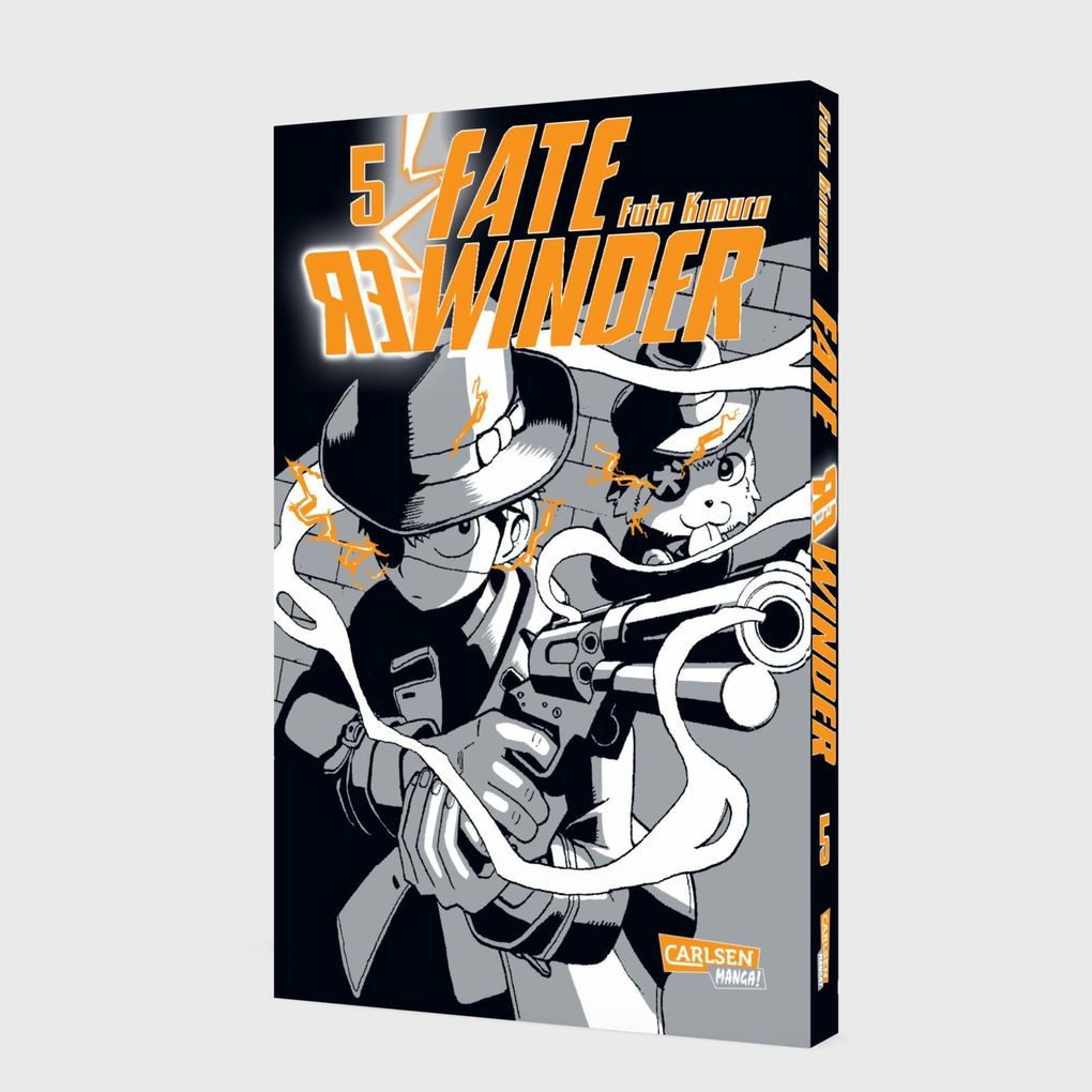 Weitere Ansicht: Fate Rewinder 5 | Futa Kimura