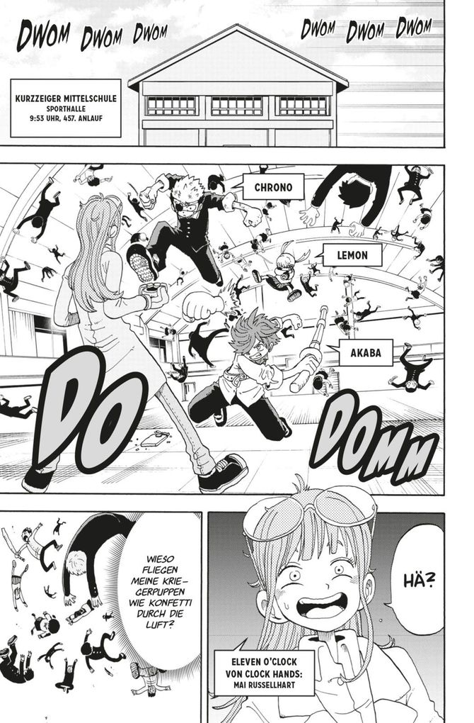 Weitere Ansicht: Fate Rewinder 5 | Futa Kimura