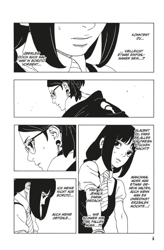 Weitere Ansicht: Boruto - Two Blue Vortex 5 | Masashi Kishimoto, Mikio Ikemoto