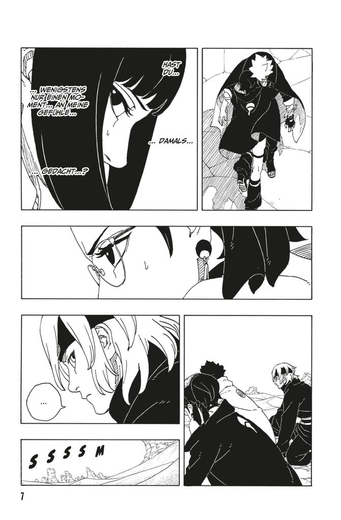 Weitere Ansicht: Boruto - Two Blue Vortex 5 | Masashi Kishimoto, Mikio Ikemoto