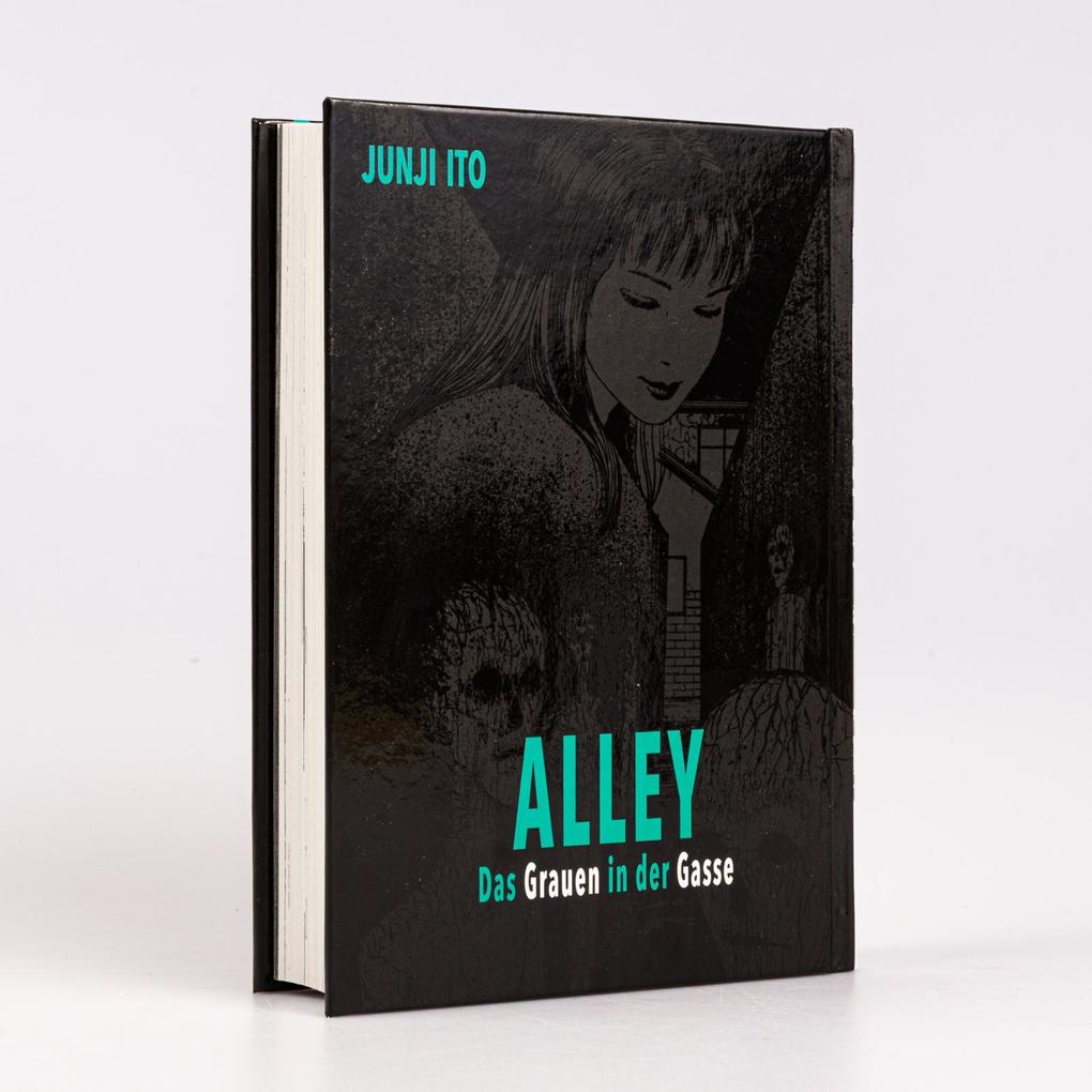 Weitere Ansicht: Alley | Junji Ito