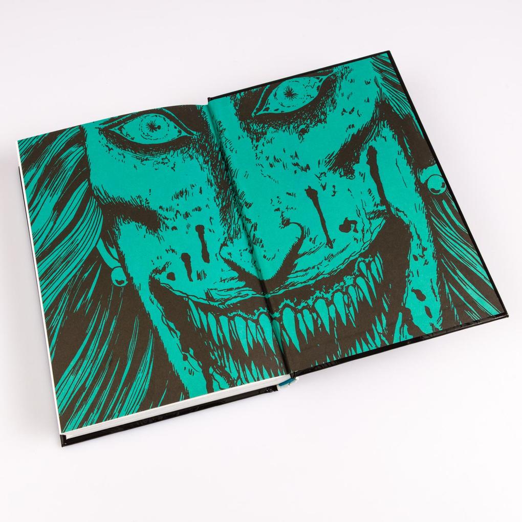 Weitere Ansicht: Alley | Junji Ito