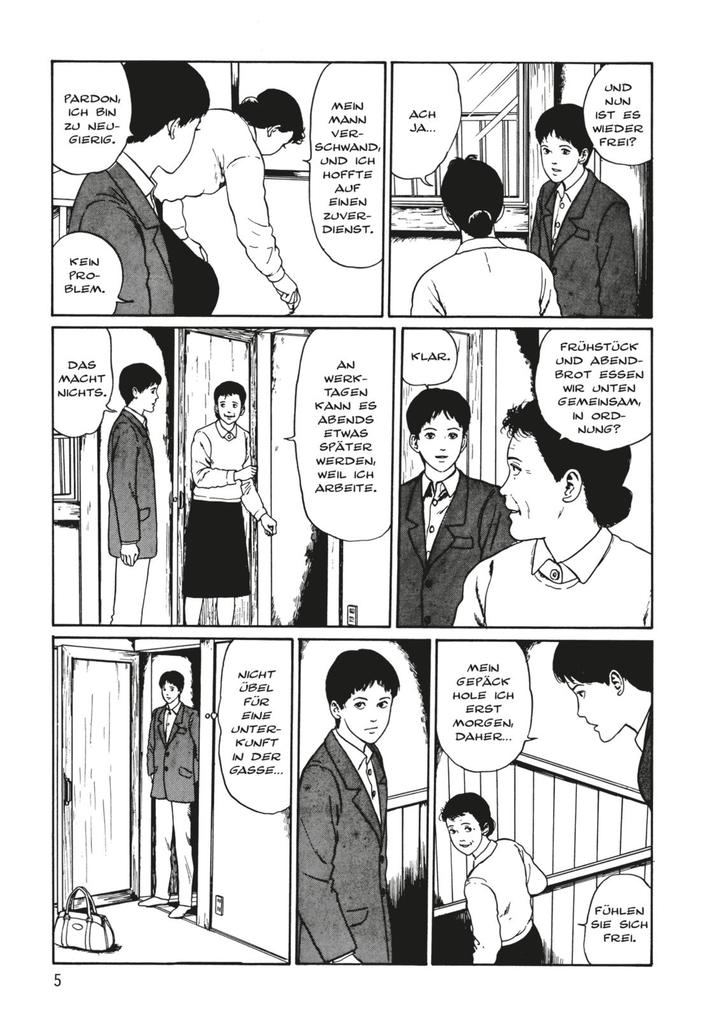 Weitere Ansicht: Alley | Junji Ito