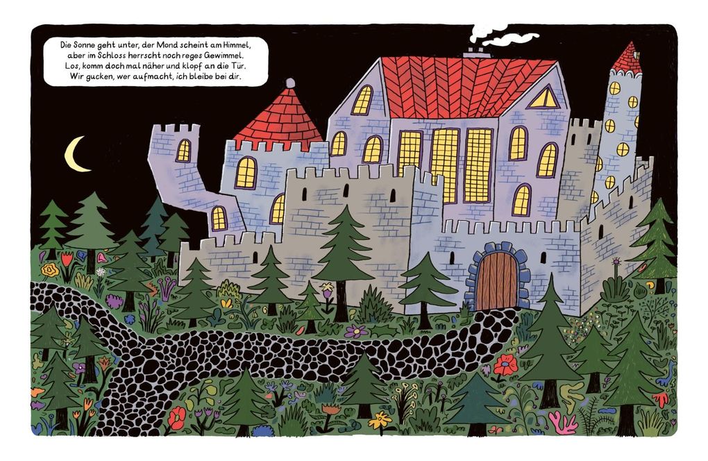 Weitere Ansicht: Hänky und die vier Megamonsterbanausen | Benjamin Gottwald
