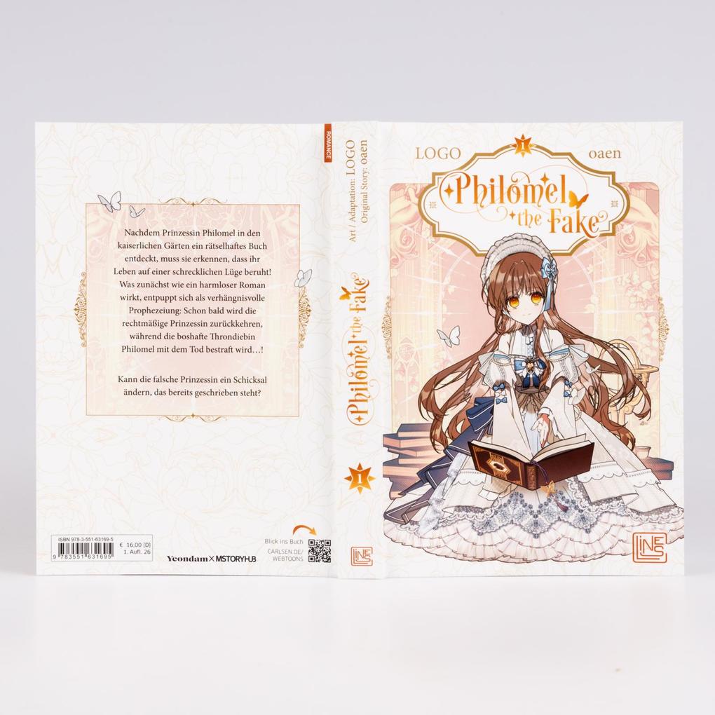 Weitere Ansicht: Philomel the Fake 1 | oaen