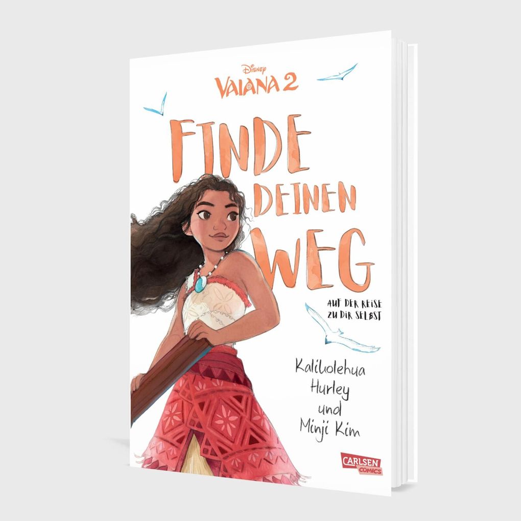 Weitere Ansicht: Vaiana: Finde deinen Weg | Kalikolehua Hurley