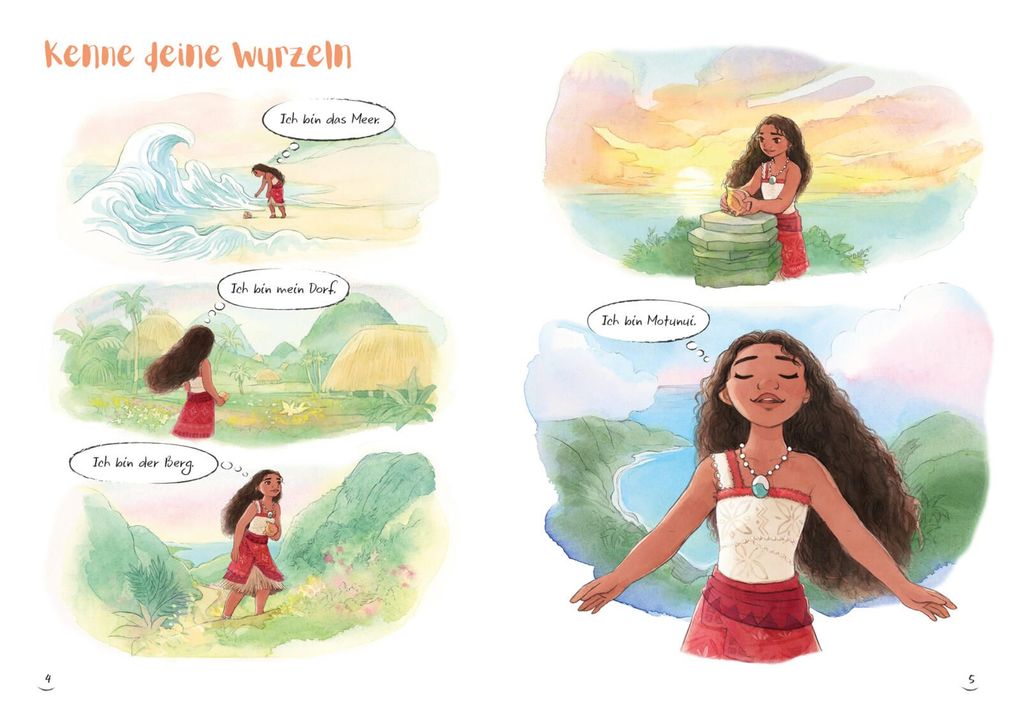 Weitere Ansicht: Vaiana: Finde deinen Weg | Kalikolehua Hurley