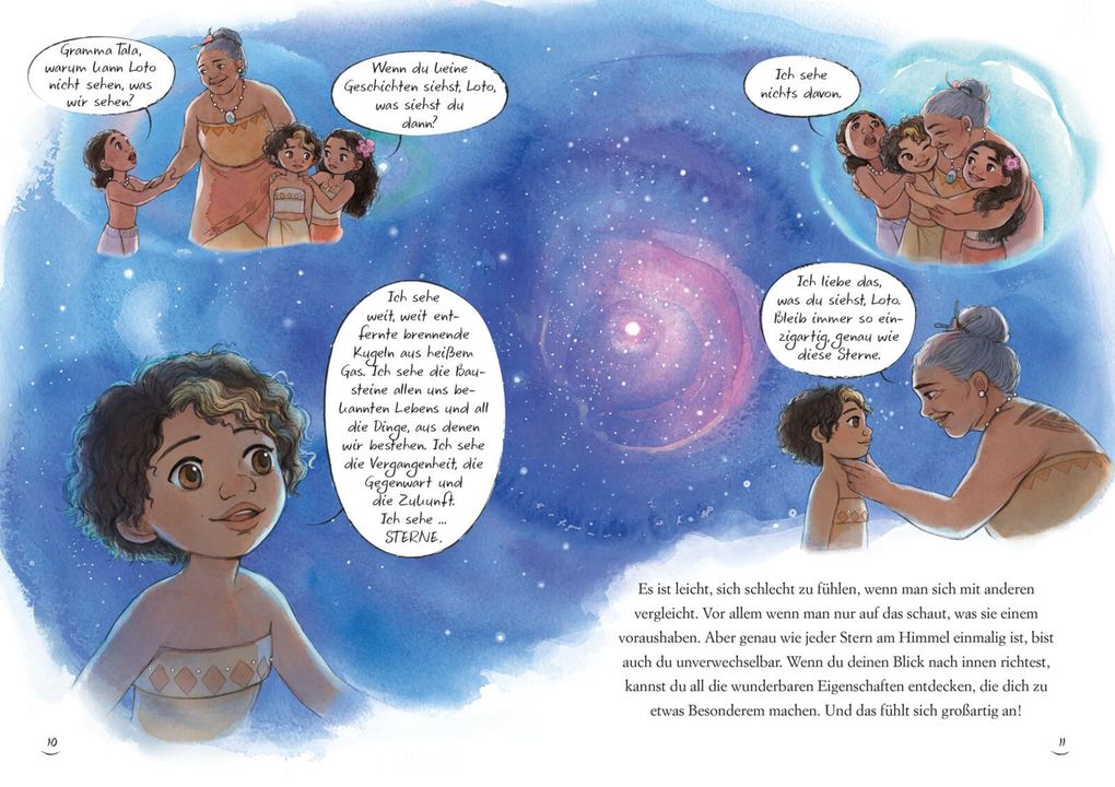 Weitere Ansicht: Vaiana: Finde deinen Weg | Kalikolehua Hurley