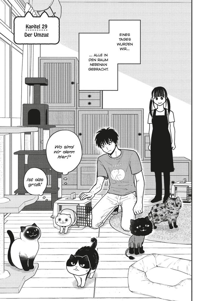 Weitere Ansicht: Hachi & Maruru - Streuner halten zusammen! 4 | Yuri Sonoda