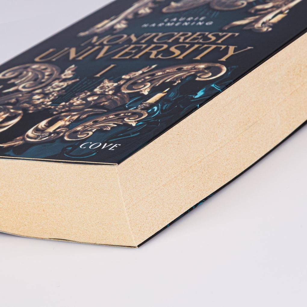 Weitere Ansicht: Montcrest University 1: Lessons in Evil | Laurie Harmening