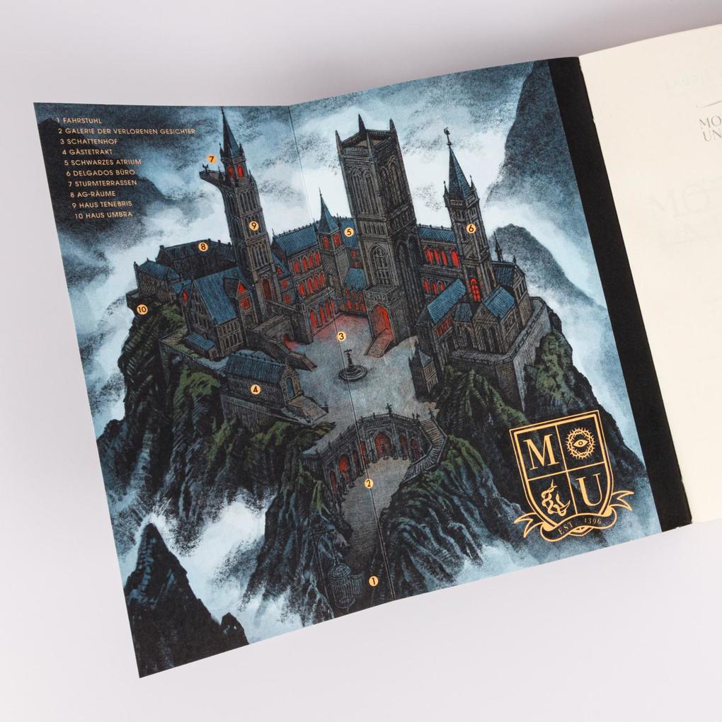 Weitere Ansicht: Montcrest University 1: Lessons in Evil | Laurie Harmening