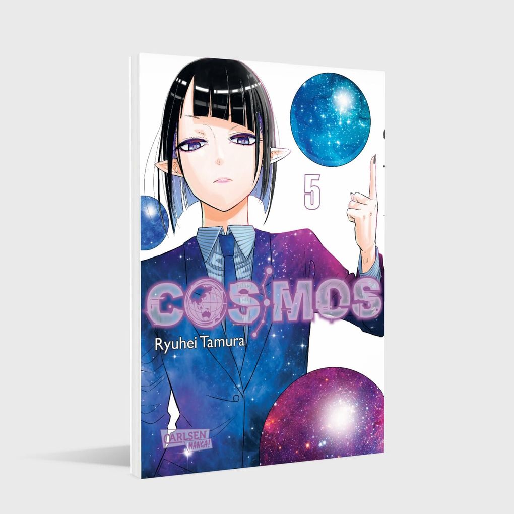 Weitere Ansicht: COSMOS 5 | Ryuhei Tamura