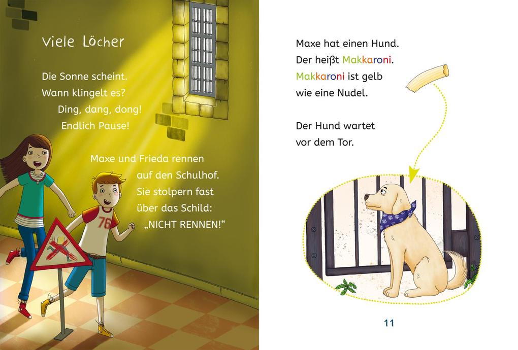 Weitere Ansicht: Die unlangweiligste Schule der Welt. Geheime Pause 3: Der Kaninchen-Trick | Sabrina J. Kirschner