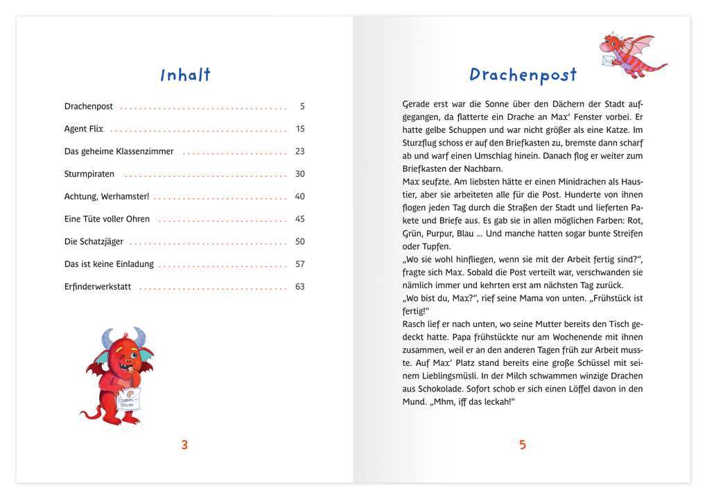 Weitere Ansicht: Spannende Geschichten für Jungs | Michael Hamannt