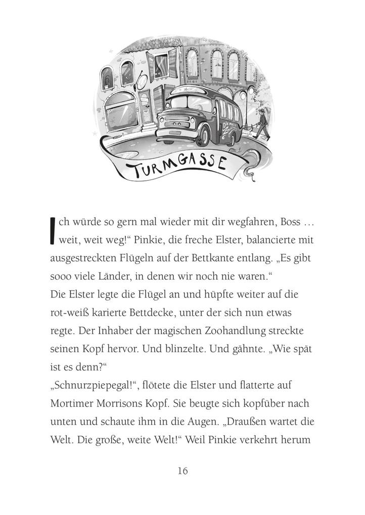 Weitere Ansicht: Die Schule der magischen Tiere Neuausgabe 7: Wo ist Mr. M? | Margit Auer