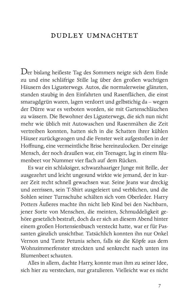 Weitere Ansicht: Harry Potter und der Orden des Phönix (Harry Potter 5) | J.K. Rowling